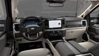 2027 Ford Super Duty® Internal Image 2